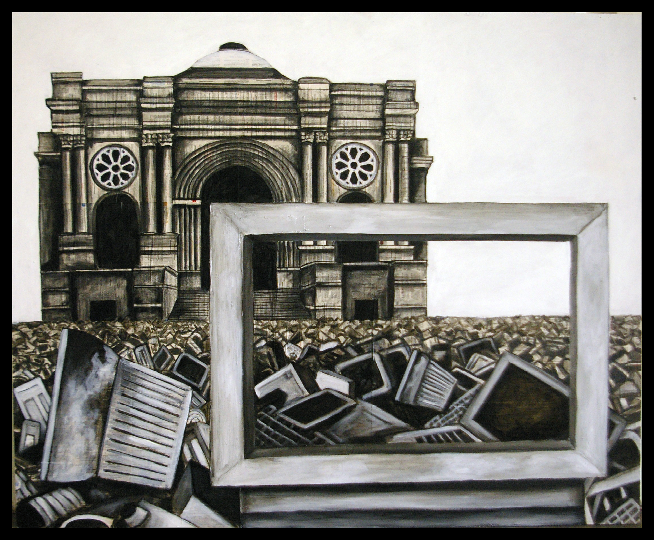 Obsolescence à Saint Aubin marco